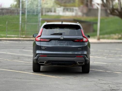 2023 Honda CR-V Hybrid Sport Touring AWD
