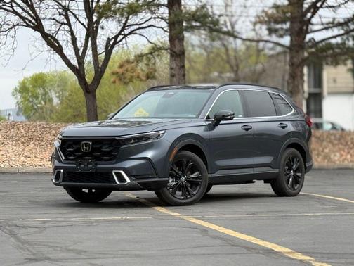 2023 Honda CR-V Hybrid Sport Touring AWD