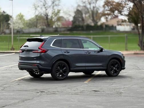 2023 Honda CR-V Hybrid Sport Touring AWD