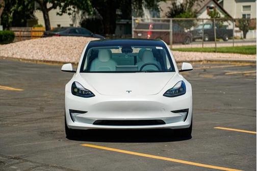 2023 Tesla Model 3 Standard Range