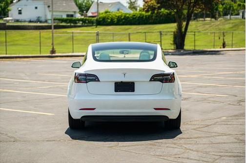 2023 Tesla Model 3 Standard Range