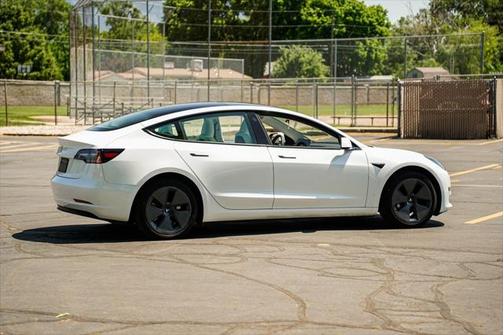 2023 Tesla Model 3 Standard Range