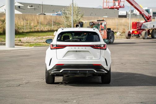 2024 Lexus NX 350 F SPORT Handling