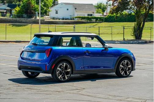 2025 MINI Hardtop Cooper S