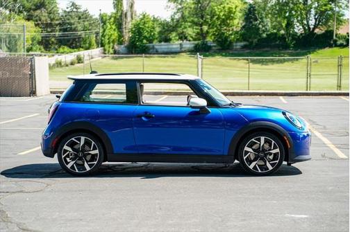 2025 MINI Hardtop Cooper S