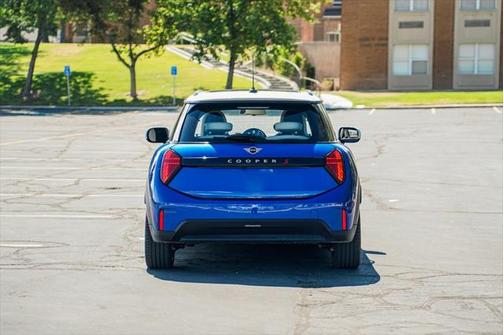 2025 MINI Hardtop Cooper S