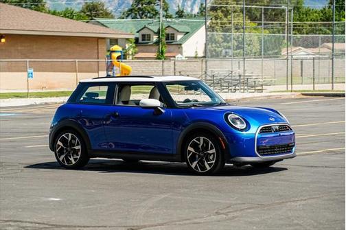 2025 MINI Hardtop Cooper S