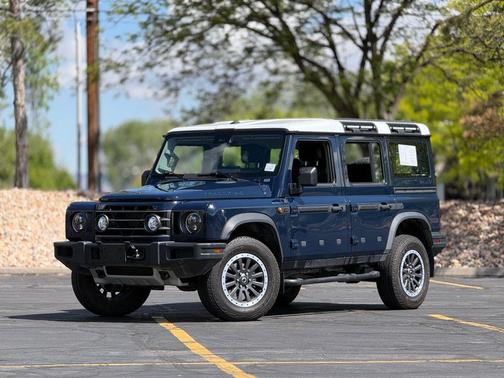 2024 INEOS Grenadier Fieldmaster