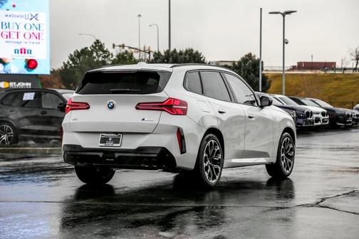 2026 BMW X3 M50 xDrive