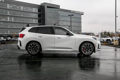 2026 BMW X3 M50 xDrive