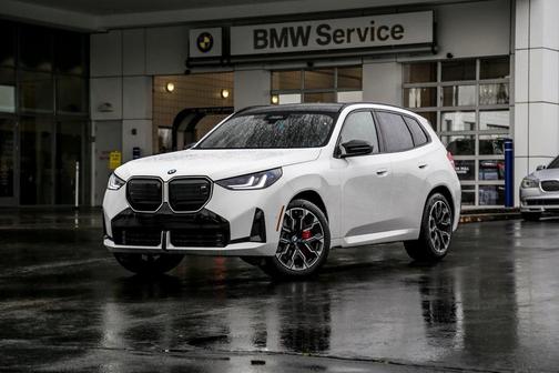2026 BMW X3 M50 xDrive