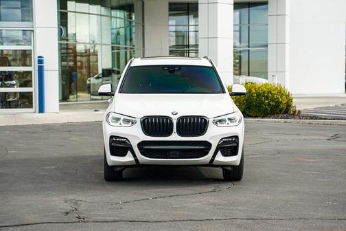 2021 BMW X3 M40i
