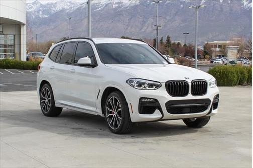 2021 BMW X3 M40i