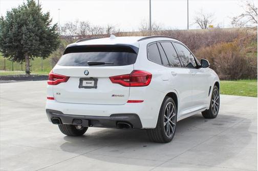 2021 BMW X3 M40i