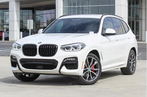 2021 BMW X3 M40i
