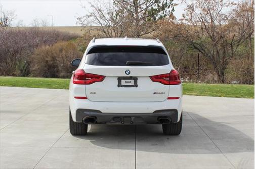 2021 BMW X3 M40i