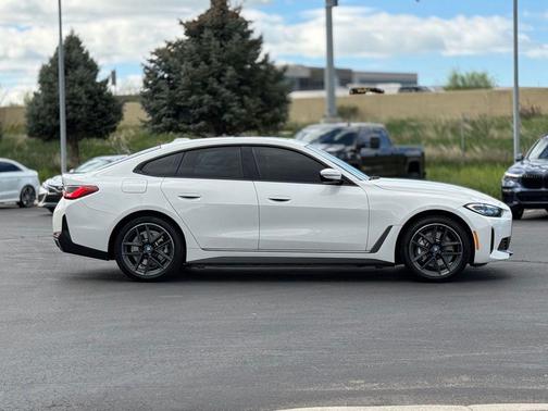 2023 BMW i4 Gran Coupe eDrive35