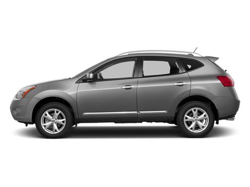 Platinum Graphite 2014 Nissan Rogue Select S