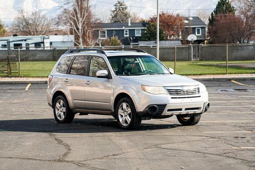 2010 Subaru Forester 2.5 X Premium