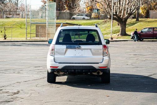 2010 Subaru Forester 2.5 X Premium