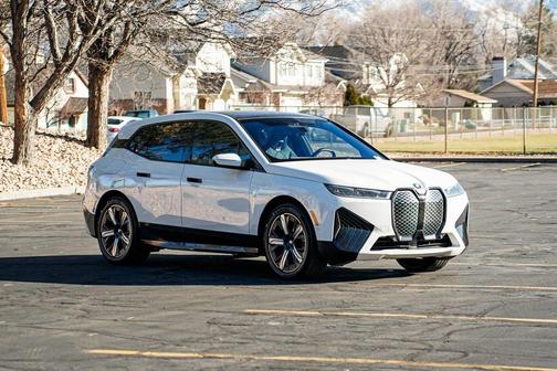 2023 BMW iX xDrive50