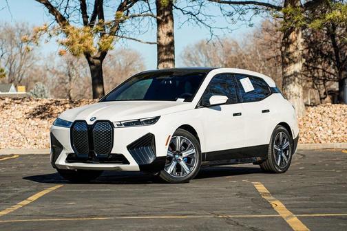 2023 BMW iX xDrive50