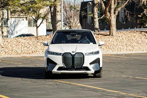 2023 BMW iX xDrive50