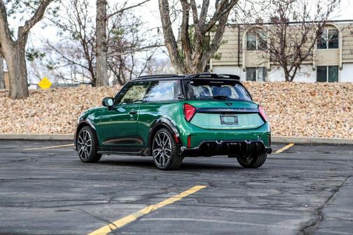 2026 MINI Hardtop Cooper S