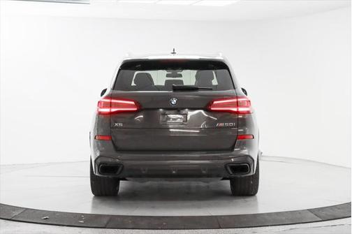 Dravit Grey Metallic 2021 BMW X5 M50i