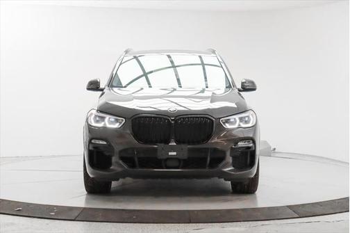 Dravit Grey Metallic 2021 BMW X5 M50i