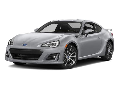 2017 Subaru BRZ Limited