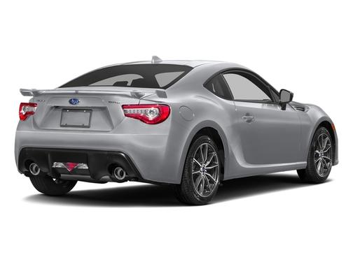 2017 Subaru BRZ Limited