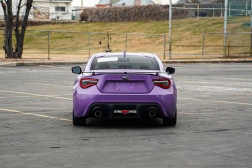 2017 Subaru BRZ Limited