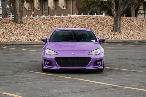 2017 Subaru BRZ Limited