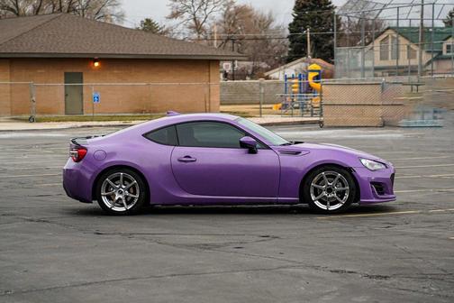 2017 Subaru BRZ Limited