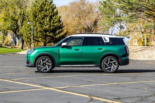 2026 MINI Countryman Cooper S ALL4