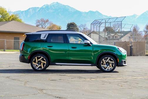 2026 MINI Countryman Cooper S ALL4