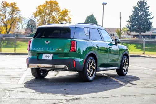 2026 MINI Countryman Cooper S ALL4