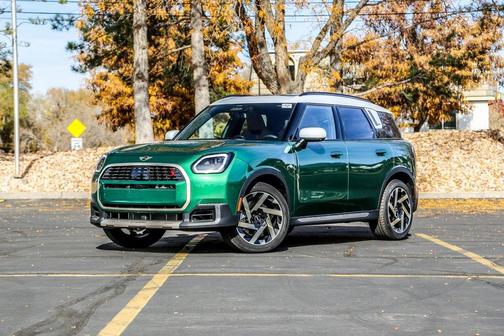 2026 MINI Countryman Cooper S ALL4