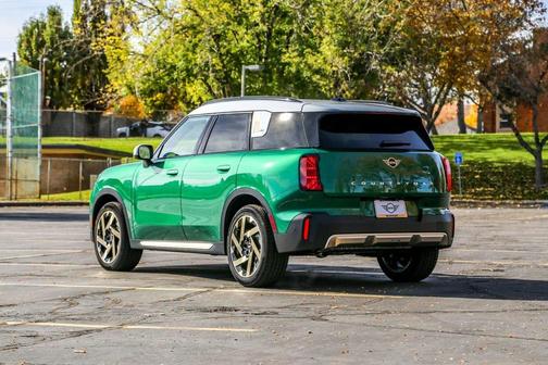 2026 MINI Countryman Cooper S ALL4