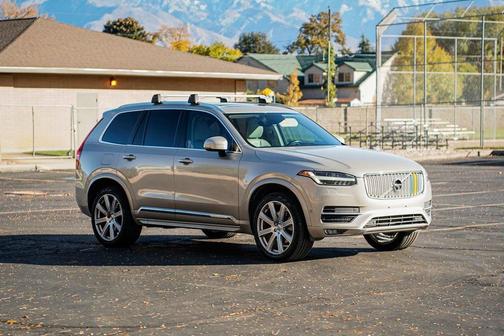 2017 Volvo XC90 T6 Inscription