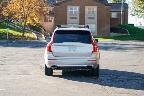 2017 Volvo XC90 T6 Inscription