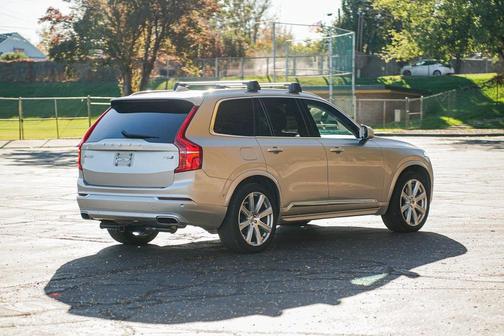 2017 Volvo XC90 T6 Inscription