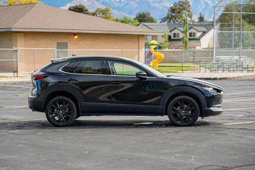 2023 Mazda CX-30 2.5 Turbo Premium Package