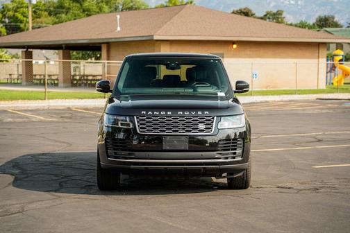 2020 Land Rover Range Rover Supercharged