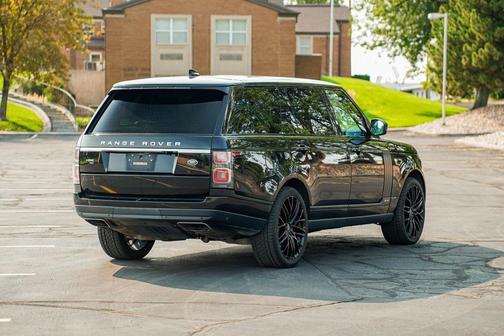 2020 Land Rover Range Rover Supercharged