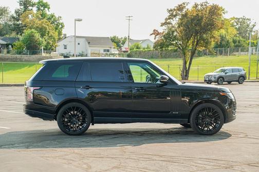 2020 Land Rover Range Rover Supercharged