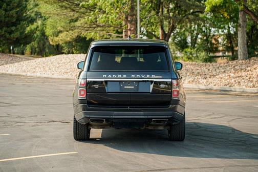 2020 Land Rover Range Rover Supercharged