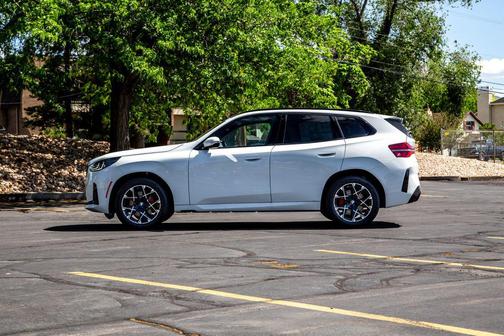 Alpine White 2026 BMW X3 30 xDrive