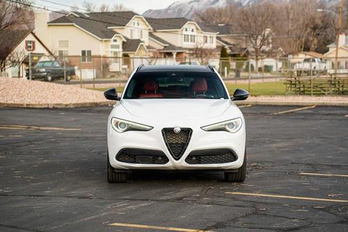 2021 Alfa Romeo Stelvio Ti Sport